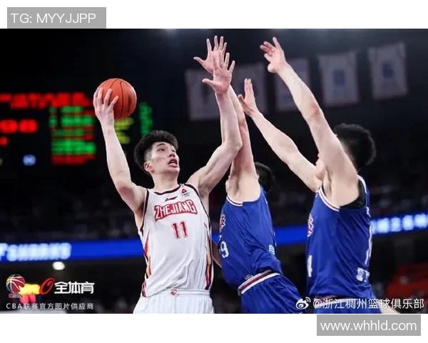 CBA浙江队与上海队历史对阵回顾及精彩瞬间分析